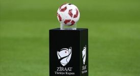 Ziraat Türkiye Kupası'nda 2. eleme turu maç programı açıklandı